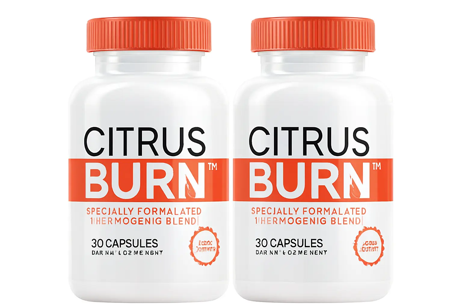 CitrusBurn 2 Bottle Package - Basic